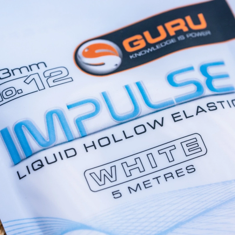 Guru Impulse Hollow Elastic 5m